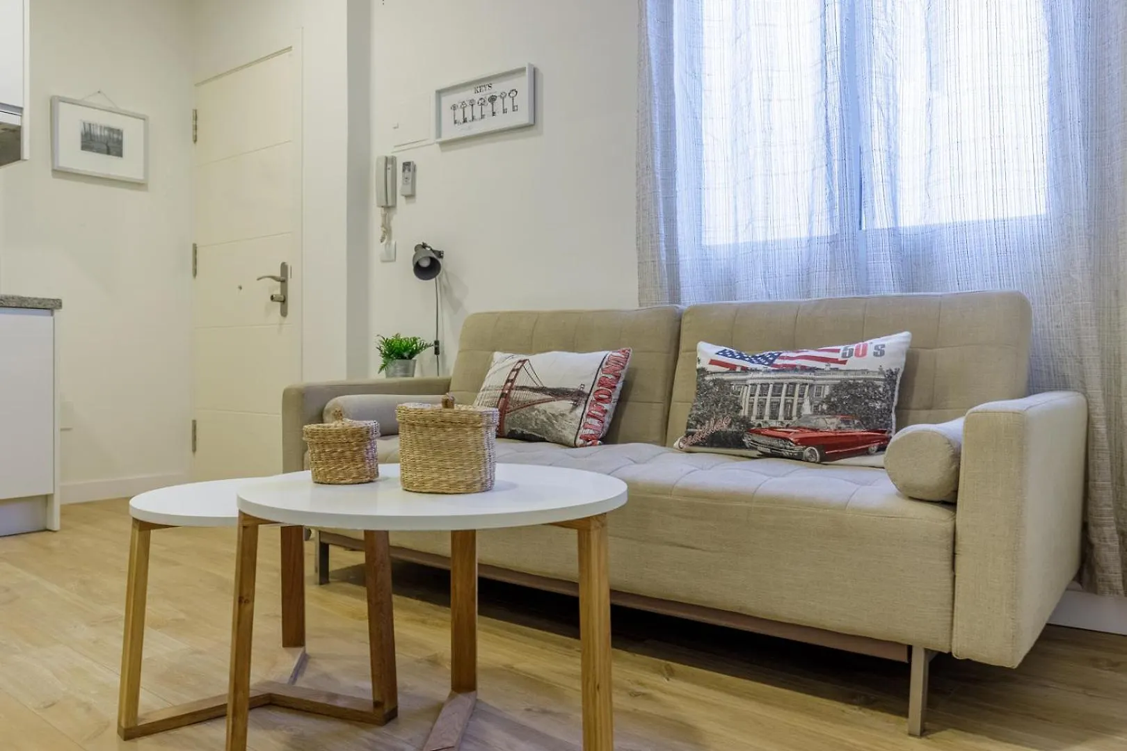 Comedias II & Old Town By Ele Apartments Malaga Spain