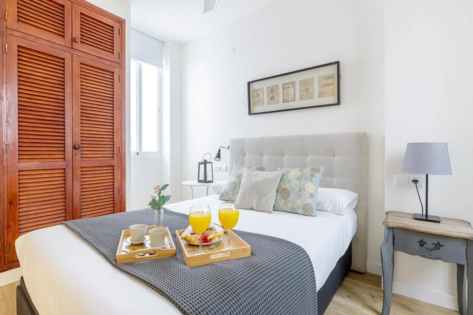 Comedias II & Old Town By Ele Apartments Malaga Spain