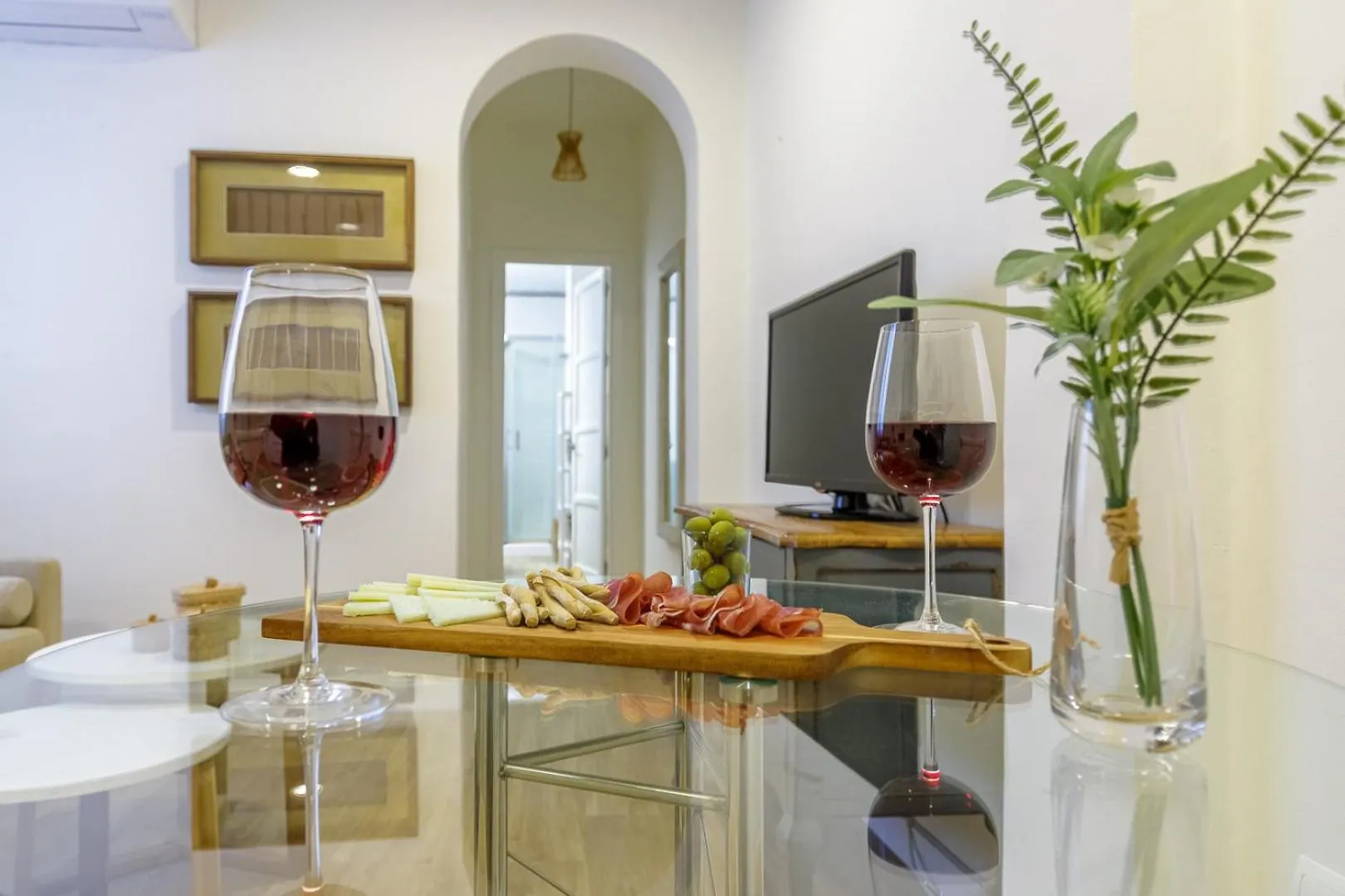 Comedias II & Old Town By Ele Apartments Malaga 0*,