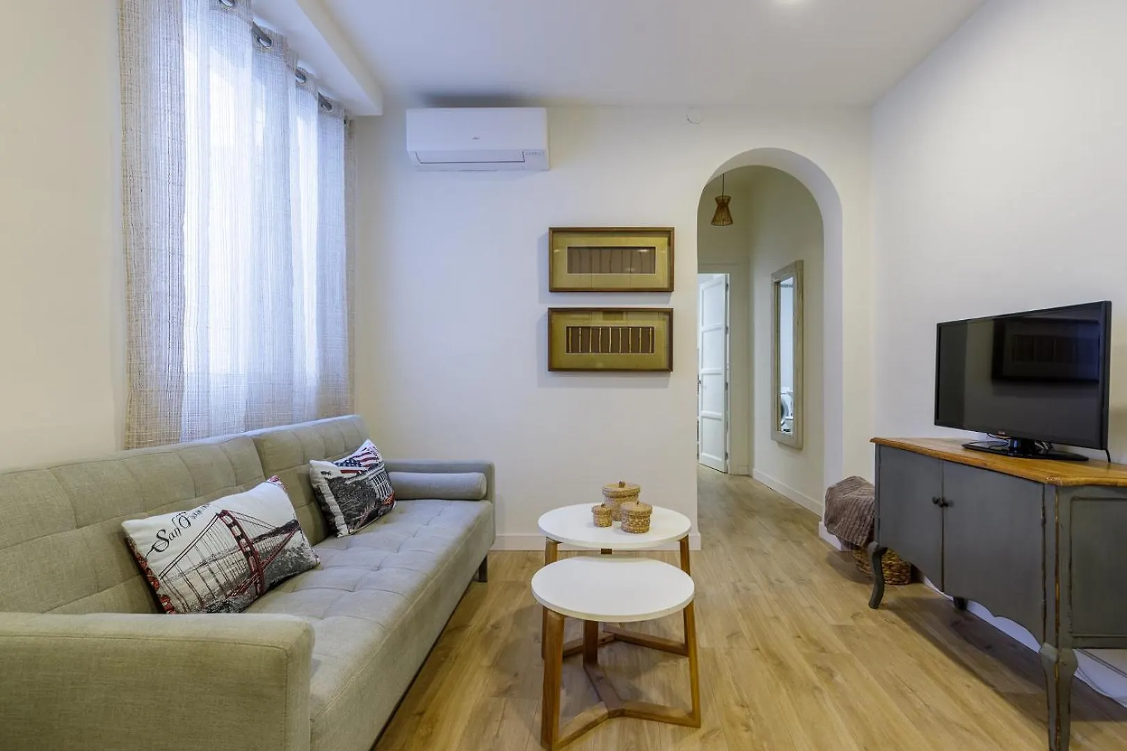 Comedias II & Old Town By Ele Apartments Malaga