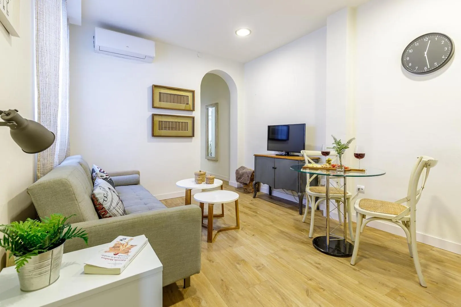 Comedias II & Old Town By Ele Apartments Malaga