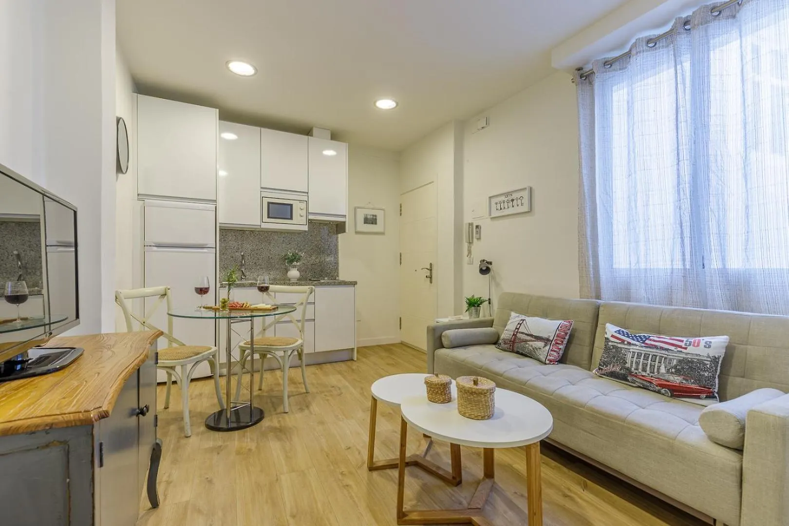 Comedias II & Old Town By Ele Apartments Malaga